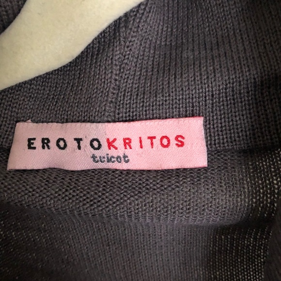 Erotokritos sweater - Picture 5 of 6